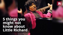 5 things you might not know about Little Richard | Rare People