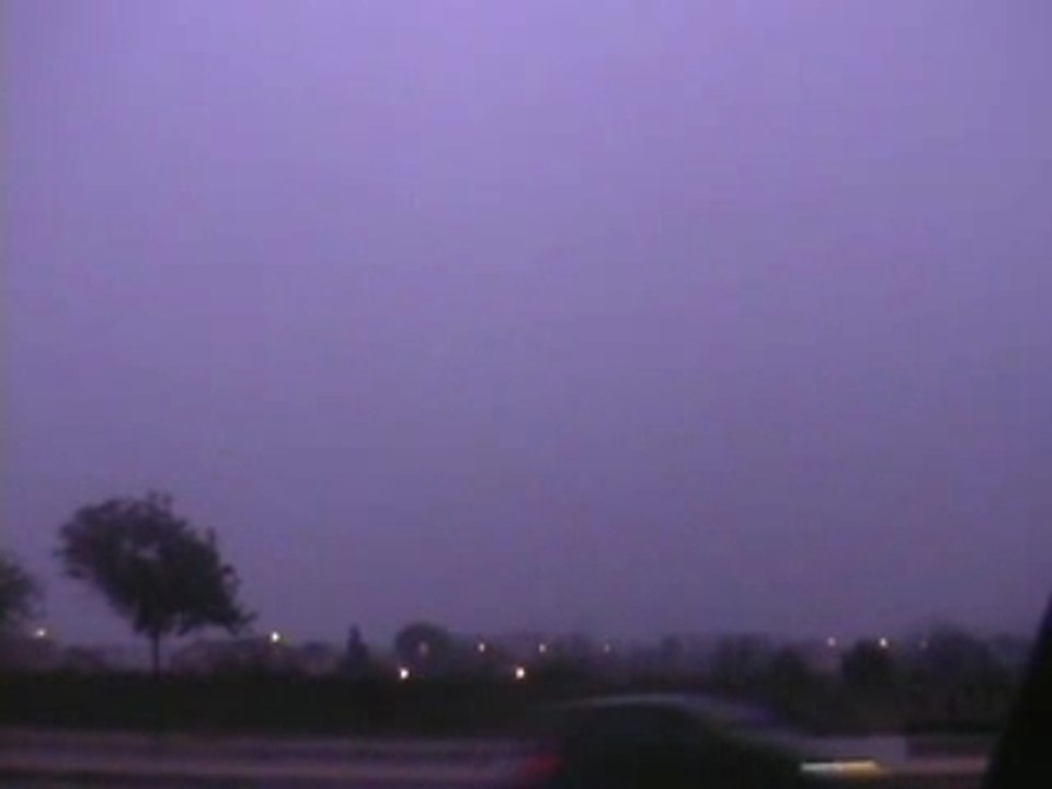 orage marseille