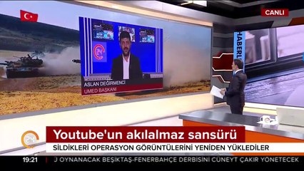 Youtube'un akılalmaz sansürü