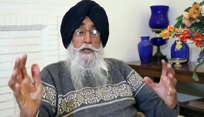 Simranjit Singh Mann on trudeau