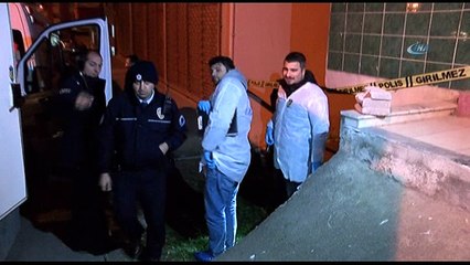 Pendik'te dehşet saçan koca kaçamayacağını anlayınca intihar etti