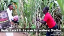 [Comedy Video] Ayo Ajewole (Woli Agba) - Dele Searching for snake that swallowed 36 Million