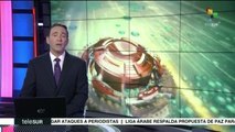 teleSUR Noticias: Venezuela: CNE invita a CARICOM a las elecciones