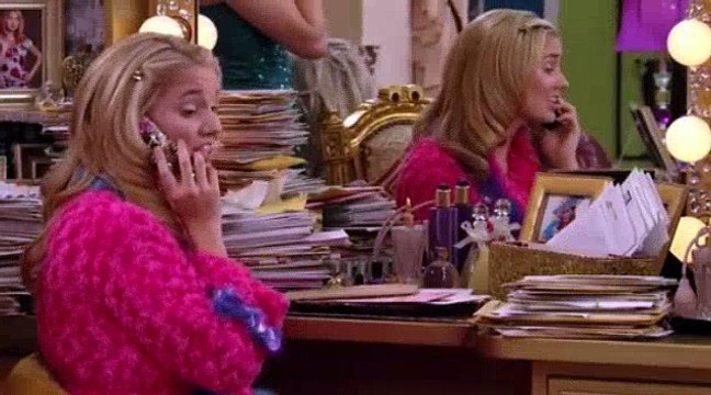 Sonny With A Chance S01E04 You've Got Fan Mail