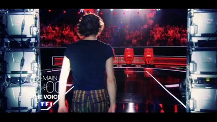 "The Voice" : Bande-annonce du cinquième prime sur TF1