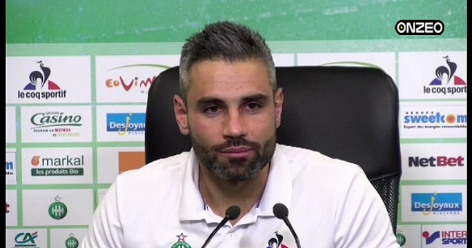 POINT PRESSE (ASSE) : AVANT LYON - ST ETIENNE