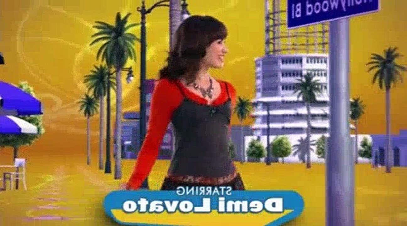 Sonny With A Chance S01E03 Sonny At The Falls