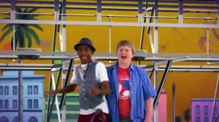 Sonny With A Chance S01E02 West Coast Story