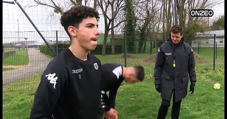 MAG (ASCO) : LA PRÉSENTATION DE RAYAN AÏT NOURI