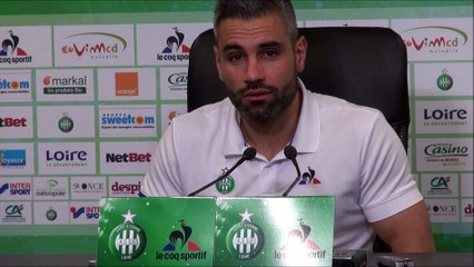 Perrin : « On ne peut pas oublier ce qu’il s’est passé au match aller »
