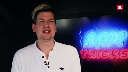 Bar Tricks - The Lucky Strike | Rare Life