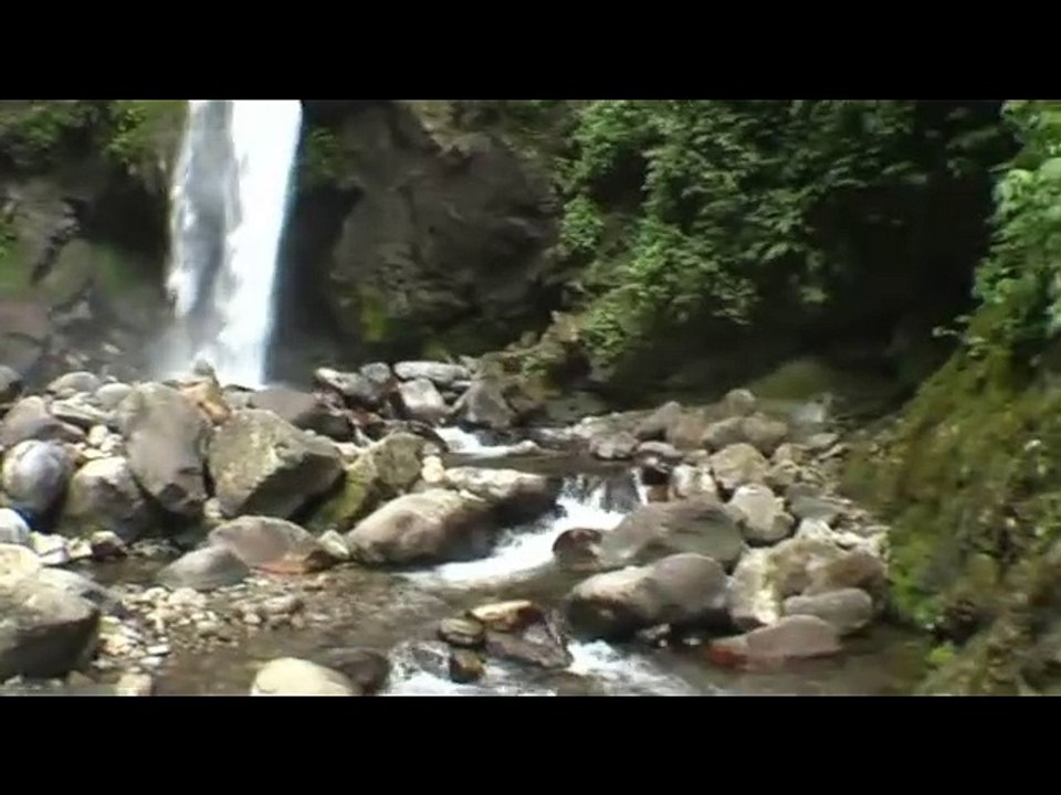 KANCHENDZONGA WATERFALLS