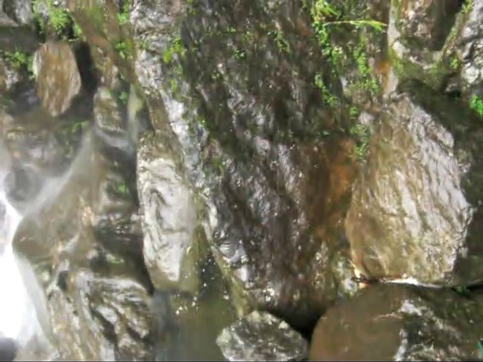 Waterfall in Sikkim