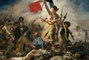 Delacroix en cinq toiles