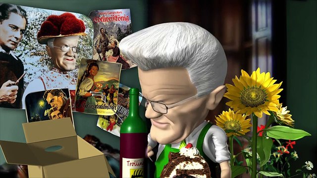 „Jedem seine Heimat“