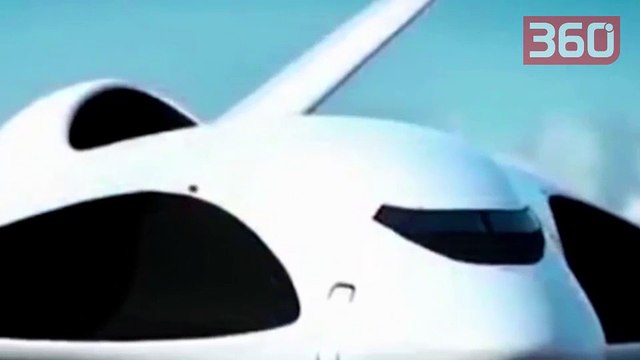Nuk do ta shikoni kur të vijë Kina prodhon avionin hipersonik bombardues që mund të...(360video)