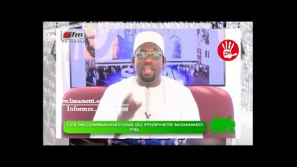 Oustaz Pape Hann nous parle de la première nuit dans la tombe