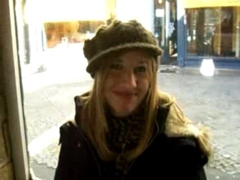 Aux Halles - Flo, Laura, Elo, François & Maryne