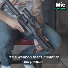 Opinion: Why I'm Seriously Considering Giving Up My AR-15 [Mic Archives]