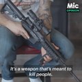 Opinion: Why I'm Seriously Considering Giving Up My AR-15 [Mic Archives]