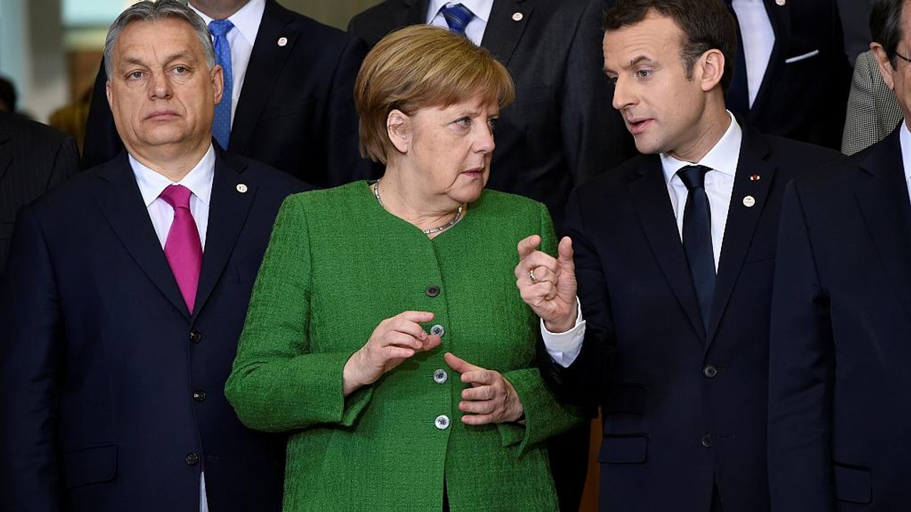 Orbán präzisiert seine EU-Rechnung für Grenzschutz