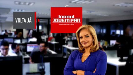 Jornal Jovem Pan 23/02/2018