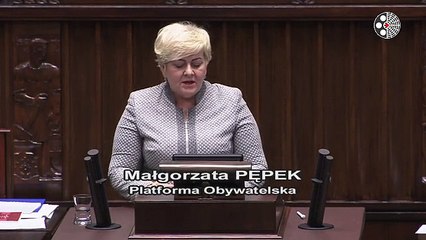 Małgorzata Pępek - 07.02.18