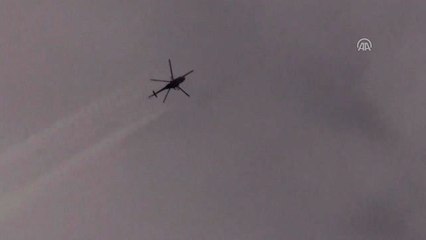 Doğu Guta'da Katliam Sürüyor