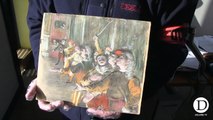 Un tableau de Degas volé en 2009 retrouvé en Seine-et-Marne