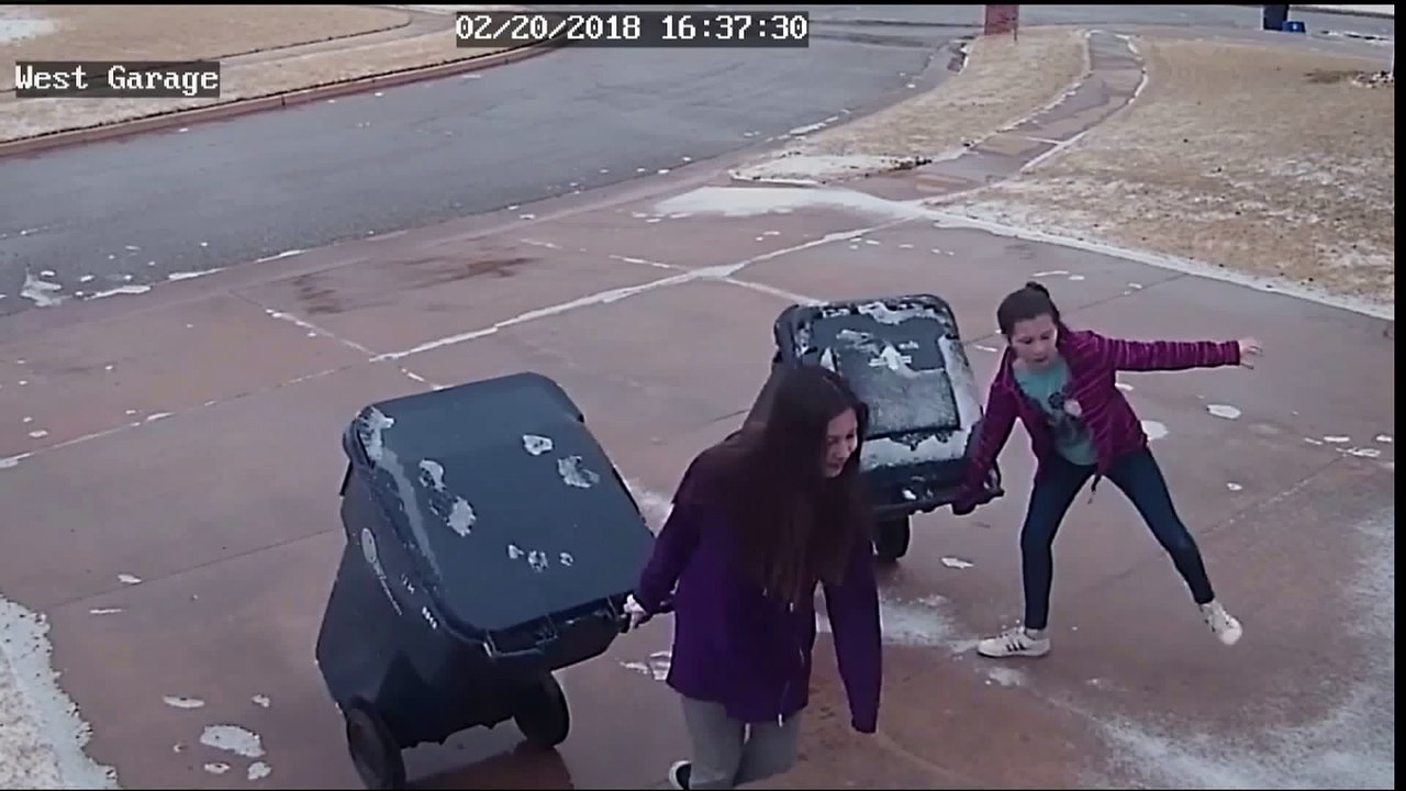 Trash Duty