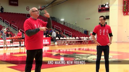 A sign of great things to come for Boston U's Thompson
