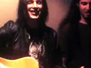 Leon Fussell and Nuno Bettencourt - More than Words