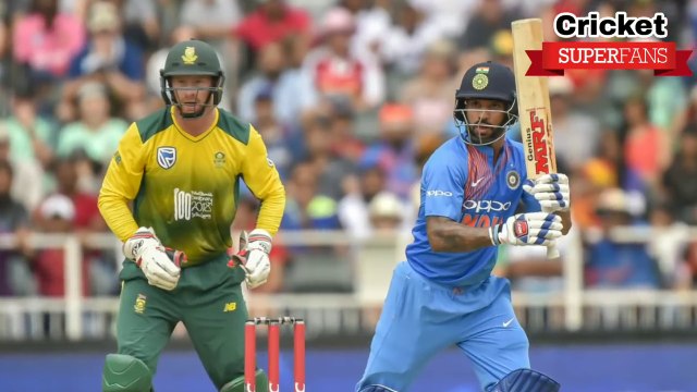 India Vs South Africa 3rd T20 Match 2018 Playing 11 | India 11 Players Against South Africa