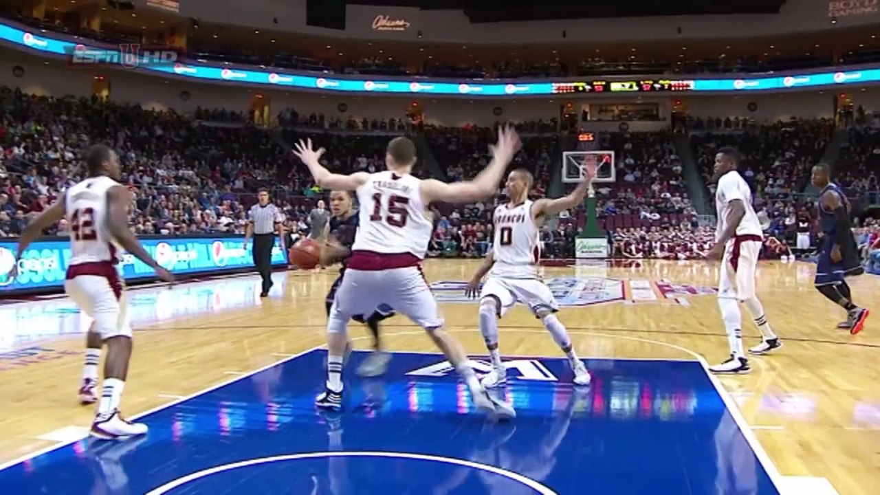 Memorable Moments | LMU's Anthony Ireland