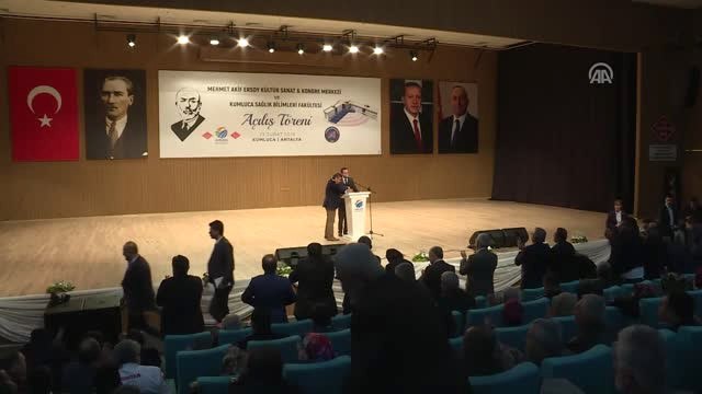 Bakan Çavuşoğlu: Kültürü Olmayan Hiç Bir Millet Hiç Bir Ülke Dünyada Aktör Olamamıştır