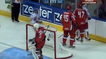 хоккей: Россия - Чехия прямая трансляция олимпиада 2018