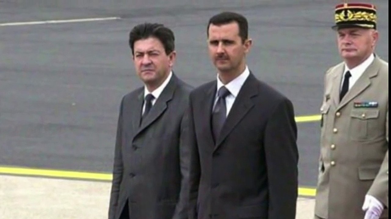 209.LE DANGER MÉLENCHON - ATTENTATS MONDIAUX NOUVEL ORDRE MONDIAL - ASSELINIENS