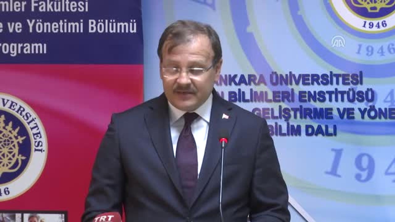 Başbakan Yardımcısı Çavuşoğlu: "Türkiye, İnsani Yardımlarda Milli Gelire Oranla Dünyanın En Cömert...