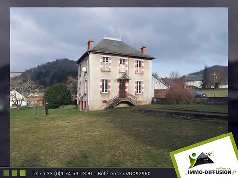 Maison A vendre Lanobre 160m2 - 107 000 Euros