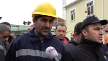 Kırklareli-Alpullu Şeker Fabrikası'nda 'Özelleştirme' Protestosu