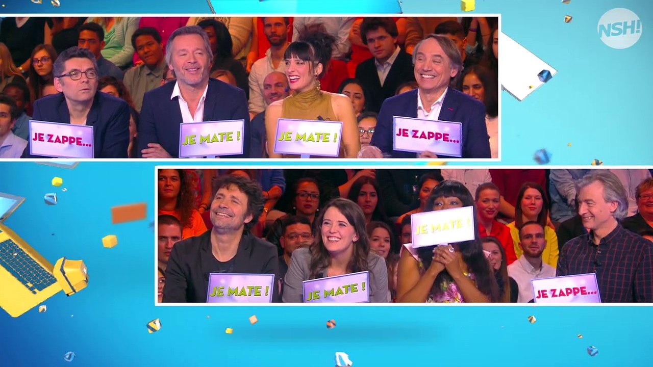 Il y a deux ans dans TPMP... Le discours d'Enora Malagré si elle gagnait un César (vidéo)