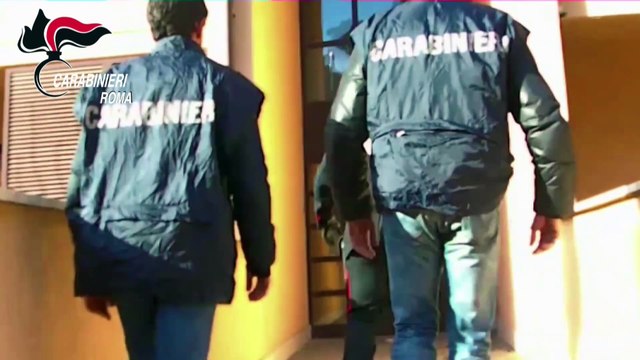 Sgominata la Banda delle colf . 9 arresti per traffico internazionale di stupefacenti