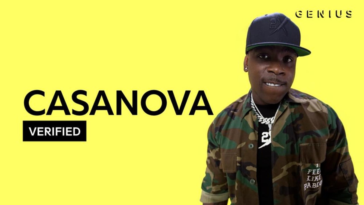 Casanova Breaks Down "Set Trippin"
