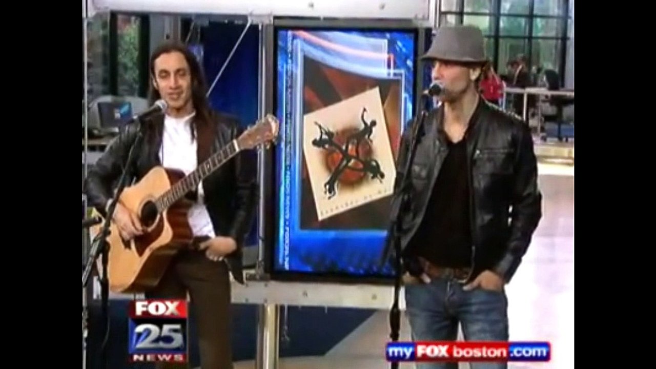 Nuno Bettencourt - JOKE | Try Not To Laugh | Part 1