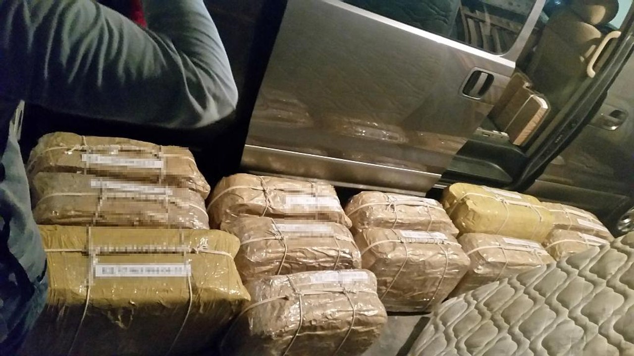 إحباط تهريب 389 كيلوغراماً من الكوكايين عُثِر ع...