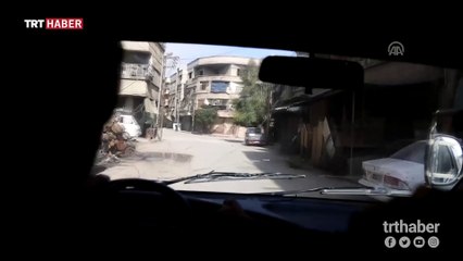 Doğu Guta'da son 4 günde ölenlerin sayısı 334'e yükseldi