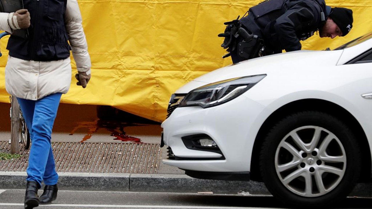 2 Tote nach Schießerei im Zentrum von Zürich