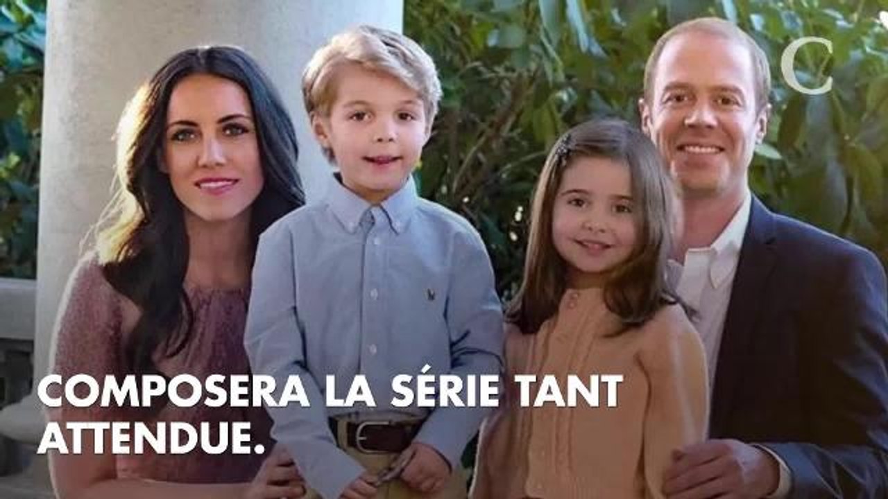 PHOTOS. Découvrez à quoi ressemblent les acteurs qui vont jouer les membres de la famille royale