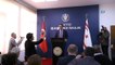 - Erhürman'dan Anastasiadis'a yanıt- KKTC Başbakanı Tufan Erhürman:- 'Gerekçeler, doğalgaz çalışmalarına Kıbrıs Türk halkının iradesinin katılmamasını haklı çıkarmaz'