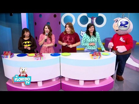 PROGRAMA EL FLORIDO TV LUNES 19 DE FEBRERO 2018